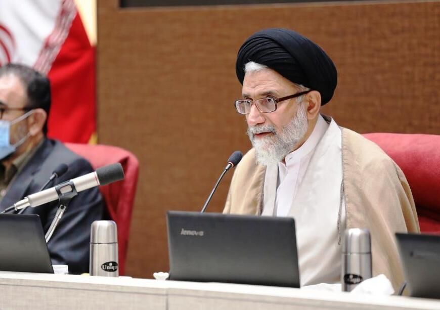 وزير الأمن الايراني يتوعد الزمر الإرهابية