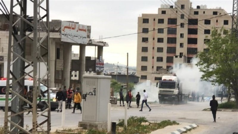 Jenin, operazione forze di resistenza palestinesi contro soldati sionisti