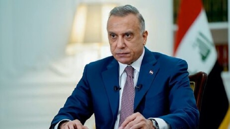 Таъкиди Алкозимӣ бар ҳимоят аз раиси ҷумҳӯри ҷадид ва нахуствазири мукаллафи Ироқ