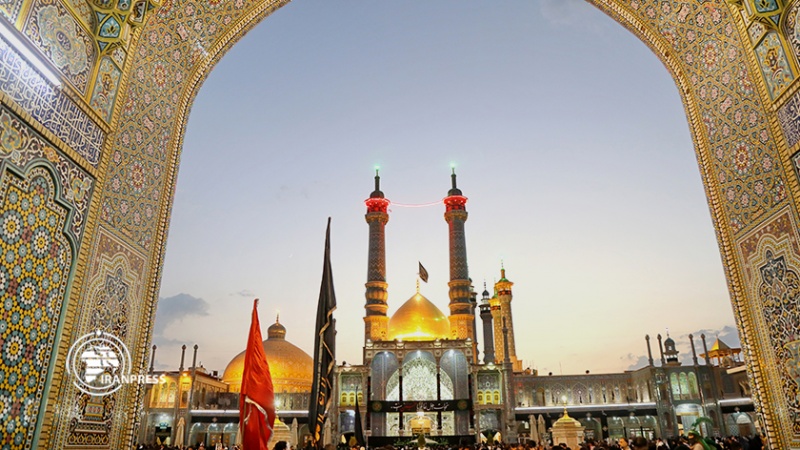 تئیس ربیع الاول: حضرت معصومہ سلام اللہ علیہا کی قم میں آمد کا دن