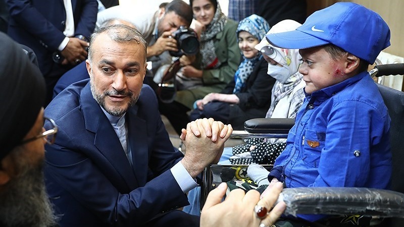 Emir Abdullahiyan: Yaptırımların devam etmesi, Batı'nın insan haklarına ikiyüzlü desteğini daha açık hale getiriyor