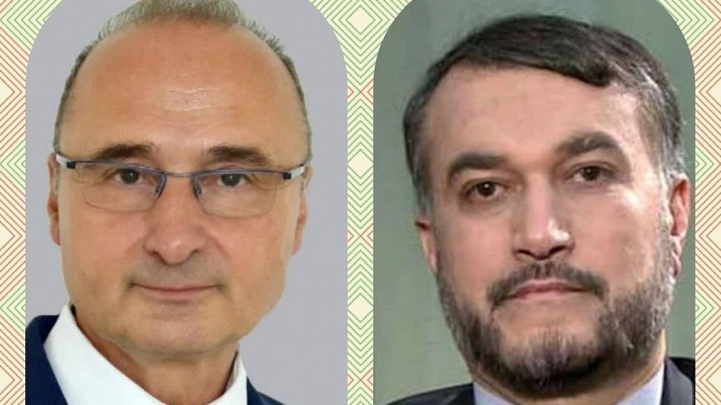 Emir Abdullahiyan: Savaşa karşıyız