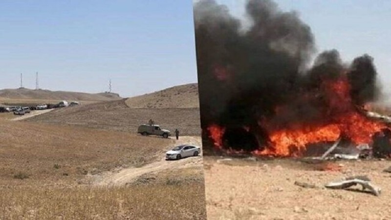 هێرشی خۆفڕەکانی تورکیا بۆ سەر ناوچەی شەنگالی عێراق