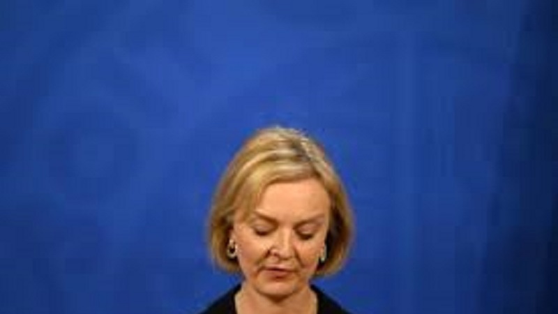 Inghiltra; dimissioni di Liz Truss; Il mandato più corto del primo ministro
