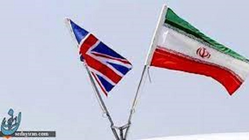 Nuove sanzioni dell'Inghilterra contro l'Iran