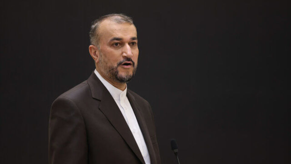Continued sanctions show West’s hypocritical support for human rights: Iran FM