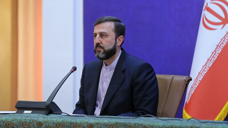 Gharibabadi: AS-Eropa Gunakan Sanksi untuk Ciptakan Kerusuhan di Iran