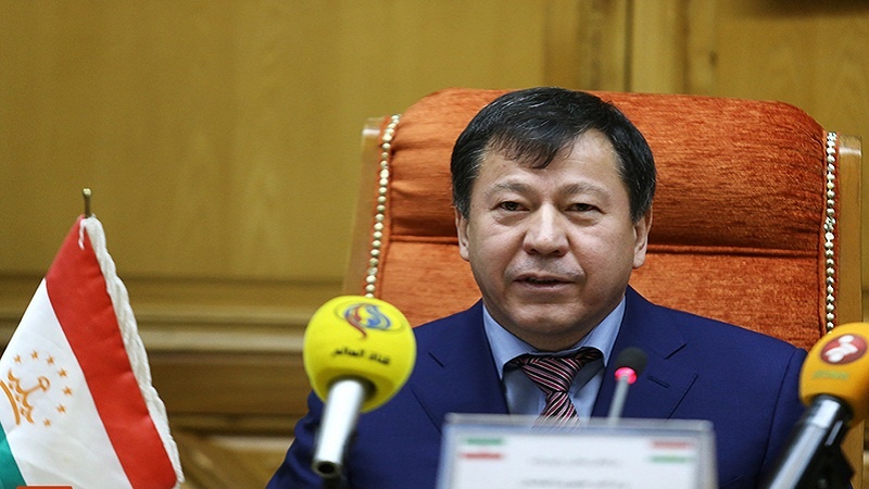 Вазири корҳои дохилаи Тоҷикистон: Супурдани 3 ҳазор шиноснома ба гуруҳҳои террористӣ дар Афғонистон