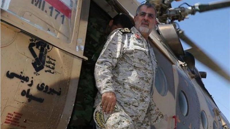 Brigjen Pakpour: Iran Tak akan Biarkan Zionis Miliki Pangkalan Militer di Kawasan