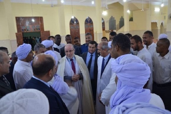 Makon kur'ani na kasa karo na 24 a Aljeriya