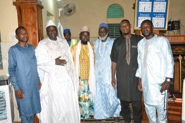 Gudanar da da'irar kur'ani a Jamhuriyar Mali