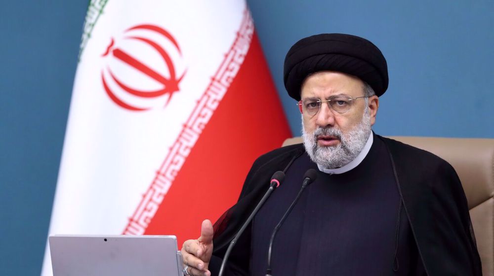 Pres. Raeisi: Iran ready to use all its capacities to bring an end to war in Europe