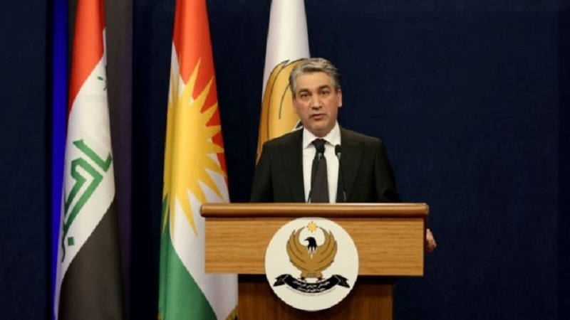 Kurdistan Irak: Wilayah Ini Tak Boleh Jadi Pangkalan untuk Serang Iran