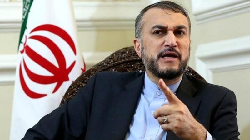 ئەمیرعەبدوڵڵاهیان: بەردەوامیی بایکۆتەکان، پاڵپشتیی مەرایی کارانەی رۆژئاوا لە مافی مرۆڤ ئاشکراتر دەکات