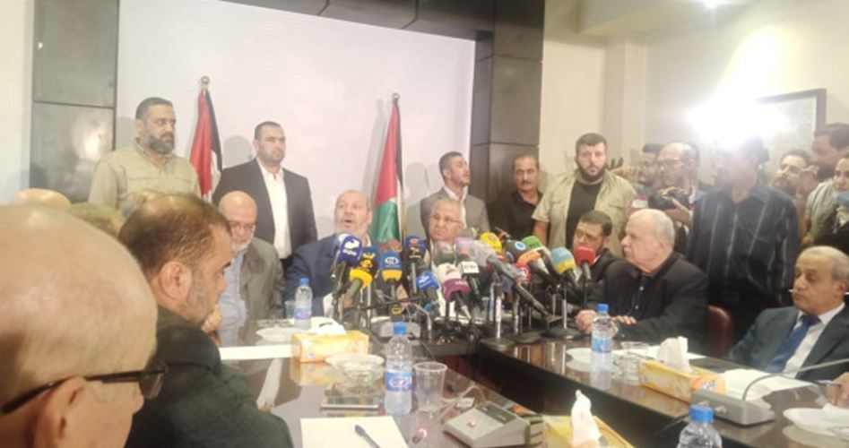 Senior Hamas official: Meeting with Syrian President Al-Assad new start for joint work