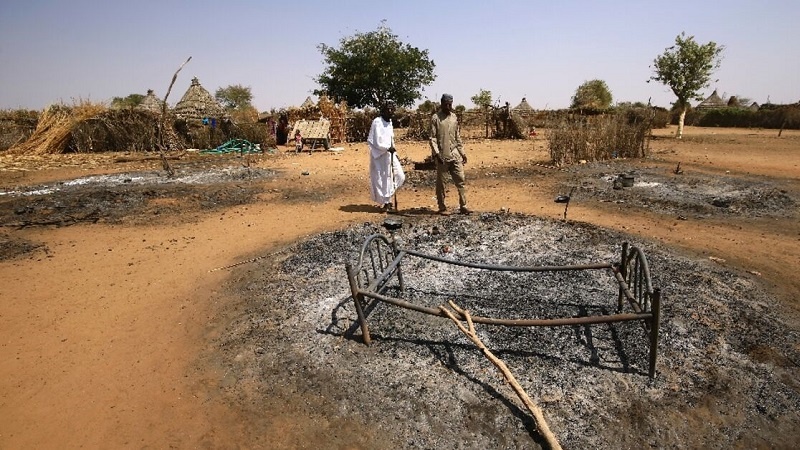 Watu 150 wauawa kwa siku mbili katika mapigano ya kugombea ardhi Sudan