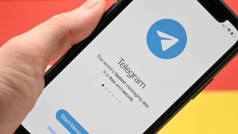 Germania, Telegram multata per 5 milioni euro