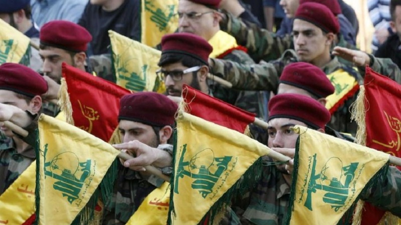 Hizbullah: Darah Syahid al-Tamimi akan Bebaskan Palestina !