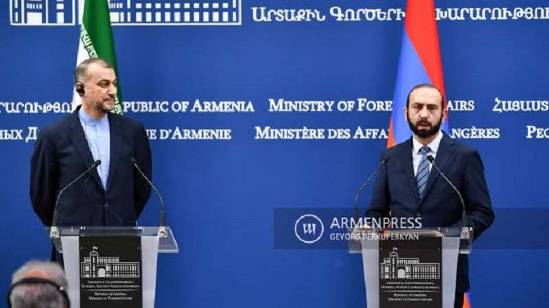 Гафгаз өлкәләринин әрази бүтөвлүкләринә һөрмәт, бир принсип олмалыдыр