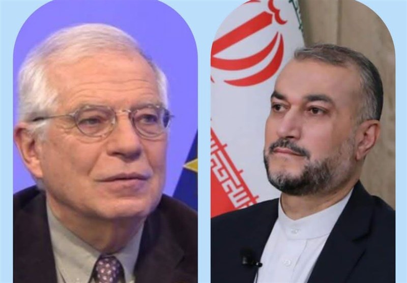 أمير عبداللهيان: ننفي بقوة تسليم طائرات مسيرة لروسيا لاستخدامها في الحرب مع أوكرانيا