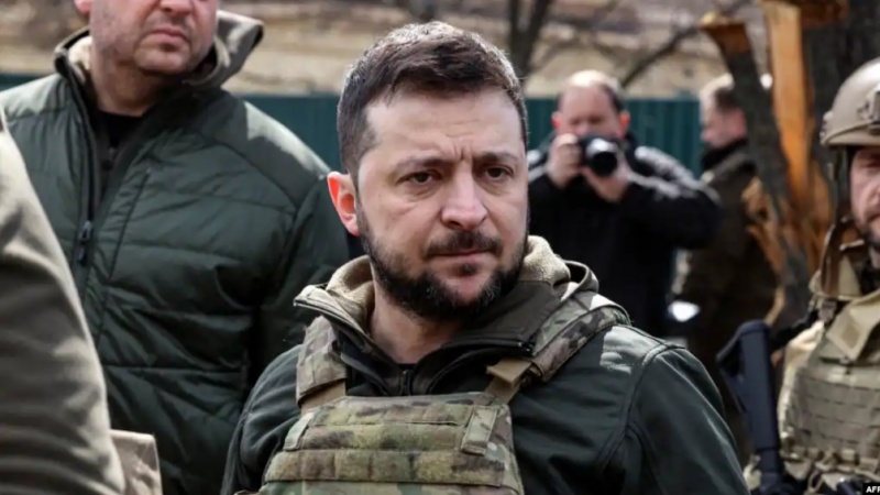 Берлускони: Зеленский - виновник происходящего на Украине