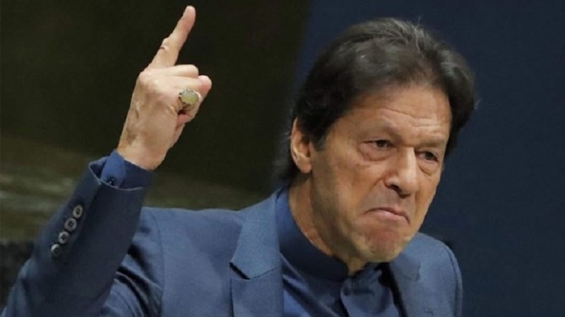 پاکستان کے سابق وزیراعظم عمران خان نا اہل، ملک بھر میں احتجاجی مظاہرے شروع
