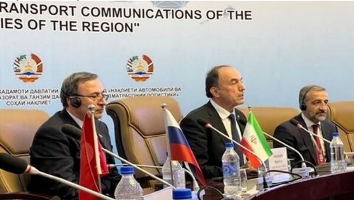 Иран готов увеличить транзит товаров со странами Центральной Азии