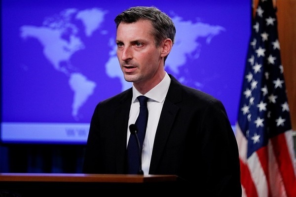 Martanin da Amurka ta mayar dangane da maido da hulda tsakanin Hamas da Syria