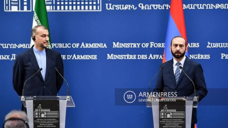 Амир-Абдуллахиан: Обмен сообщениями и переговоры по СВПД протекают в правильном русле