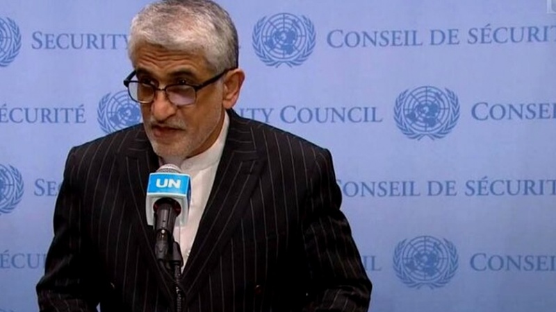 Iran warnt vor Missbrauch der UN-Resolution "2231"
