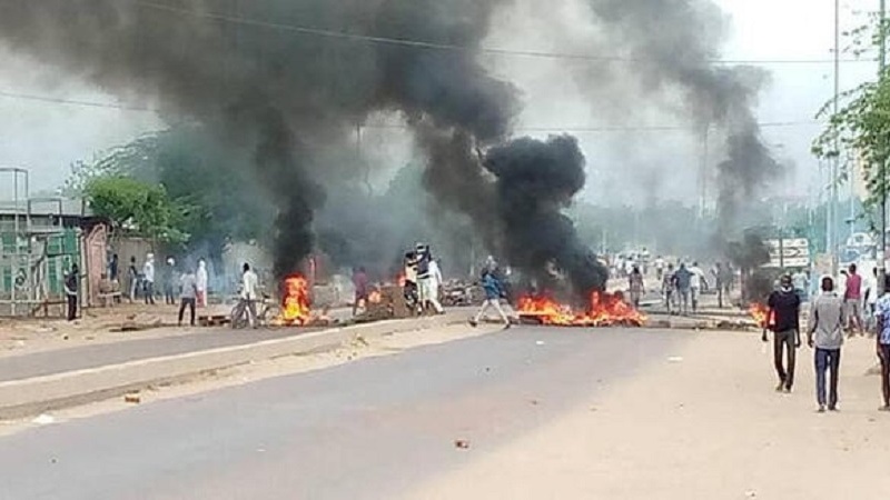 Watu wasiopungua 50 wauawa katika maandamano ya umwagaji damu nchini Chad