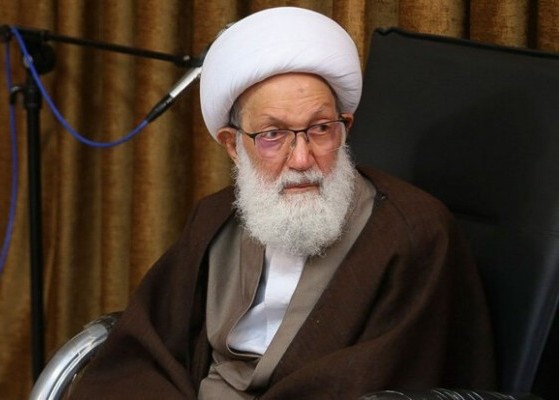 عيسى قاسم للمشاركين في حوار التسامح: لا تصدقوا دعوى حكومة تفرق بين مكونات الشعب