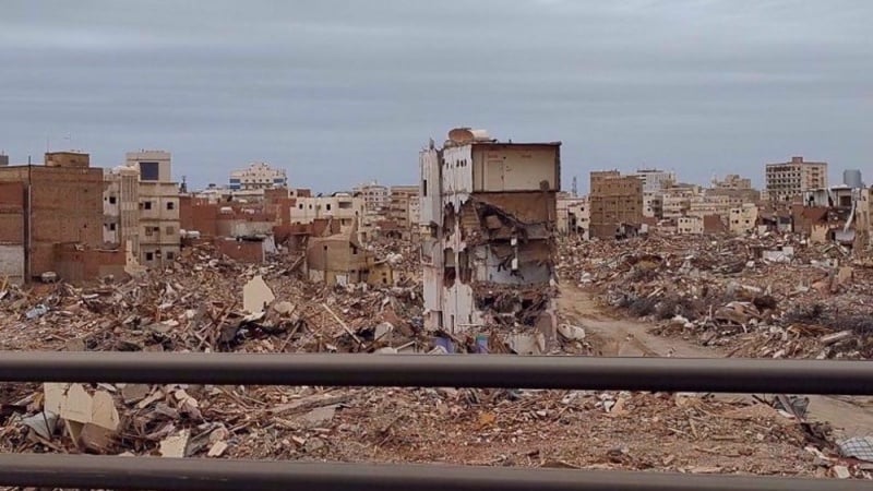 Rights group: Over one millions forcibly displaced due to mass demolitions in Saudi Arabia's Jeddah
