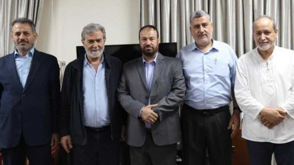  Hamas, Islamic Jihad urge unity against Israel