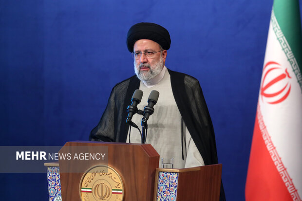 President Raeisi: Iran export sees hike despite sanctions, threats