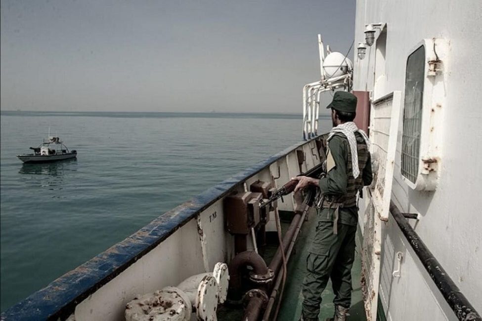 Iran's Strategic naval fleet back home after seizing two US unmanned vessels