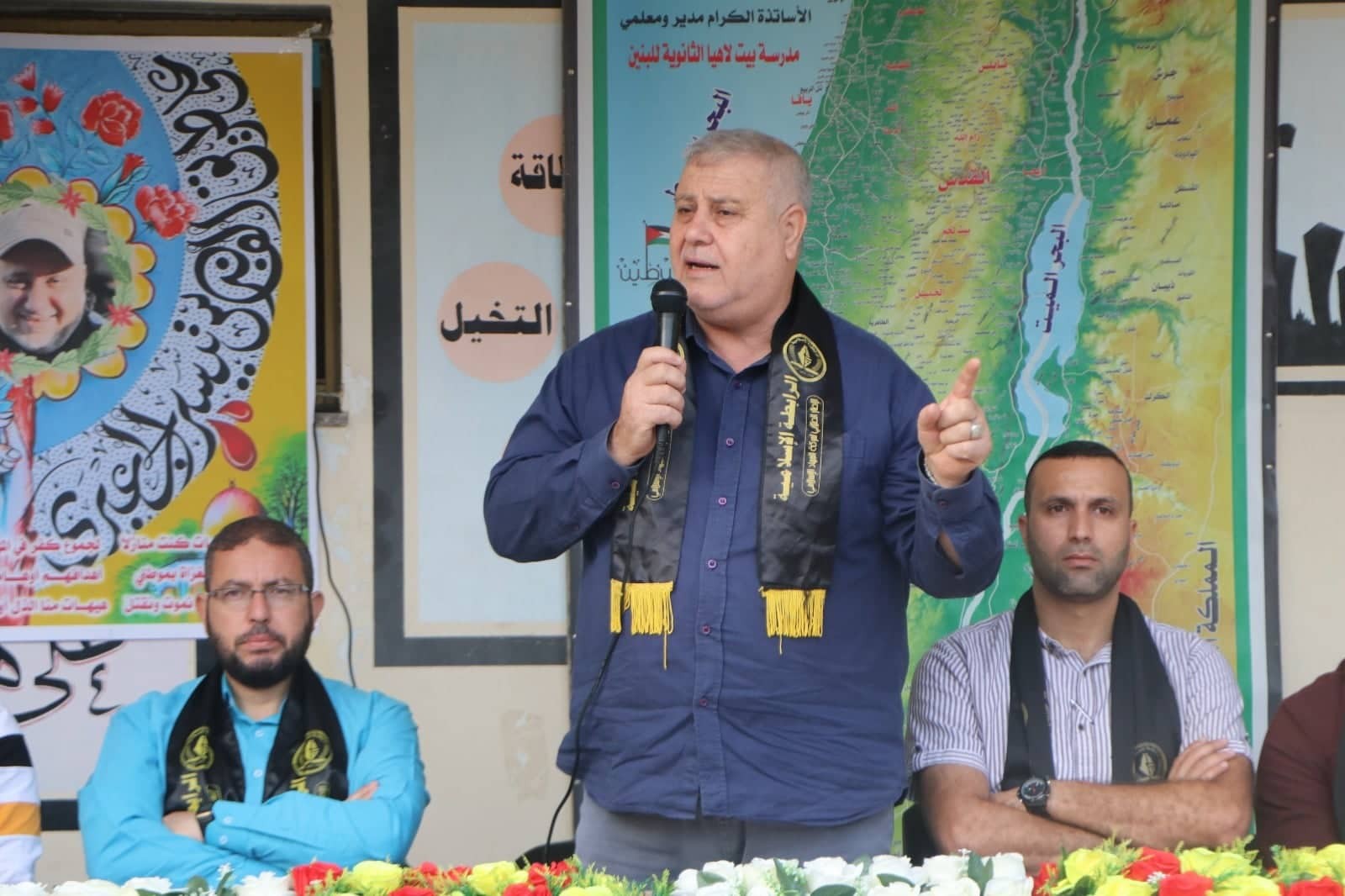 القيادي البطش: قتالنا ماضٍ حتى العودة والتحرير الكامل لأرض فلسطين