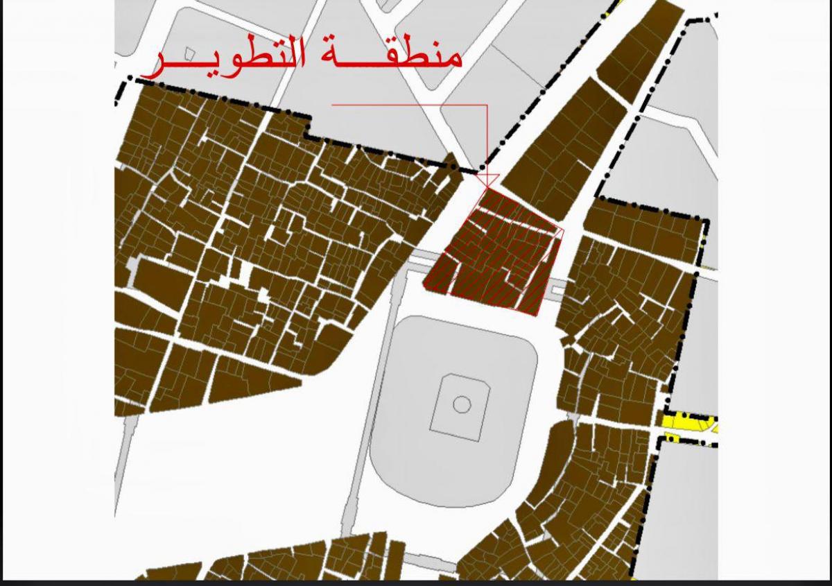 Al-Abbas holy shrine reveals details of urban Development project of old city in Karbala