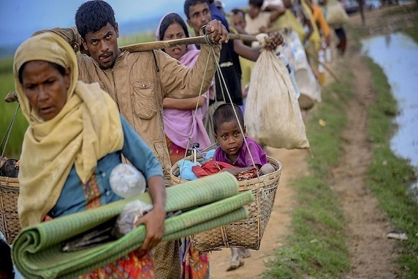 Bangladesh ta bukaci Libiya da ta tallafa wa Musulman Rohingya da suka dawo