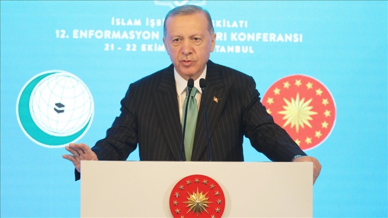 Erdogan: Kampuni ya Ufaransa ya Lafarge inaunga mkono ugaidi