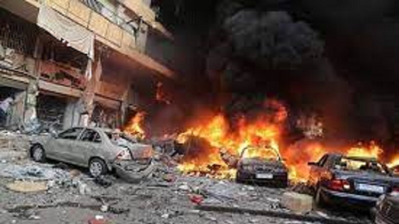 Somalia, 3 morti nell'esplosione di un'autobomba nel sud Somalia, 3 morti nell'esplosione di un'autobomba nel sud