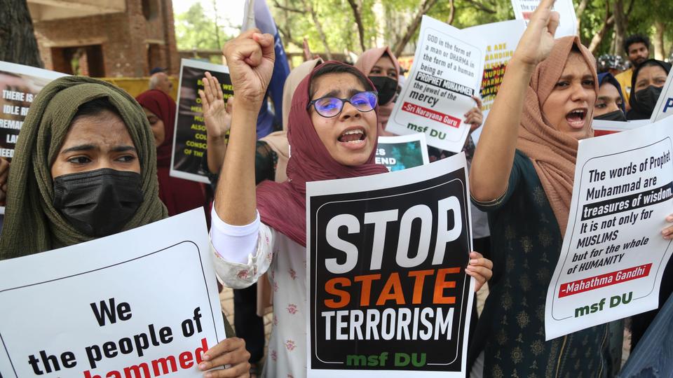 India's top court demands action against anti-Muslim hate speeches