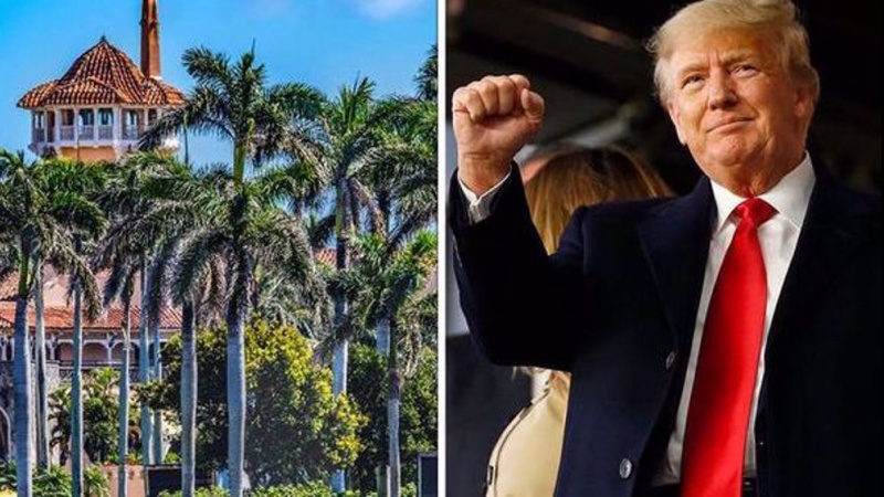 Zu den in Trumps Haus beschlagnahmten Akten gehörten geheime Dokumente über Iran und China