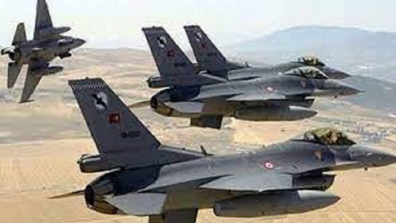 Iraq, Attacco di combattenti turchi sulle montagne di Dohuk