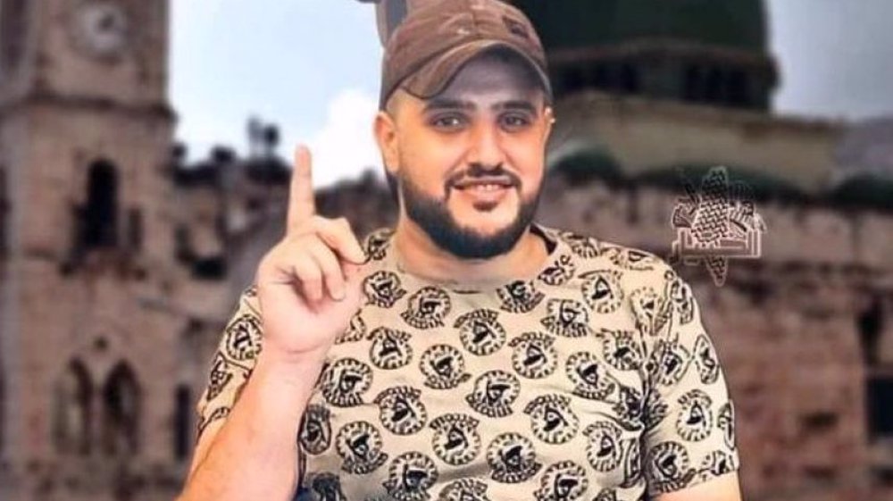 Palestinian resistance commander killed in bomb attack