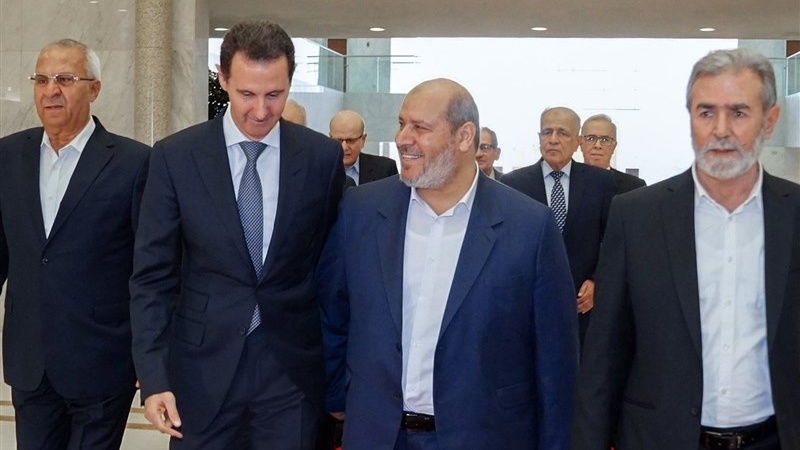 Hamas: Jalin Hubungan dengan Suriah Tidak Perlu Izin Turki dan Qatar