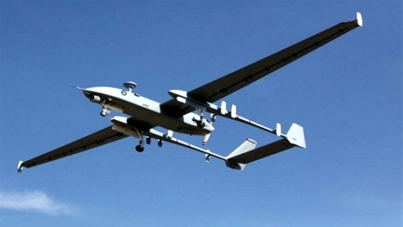 Drone Rezim Zionis Langgar Zona Udara Lebanon