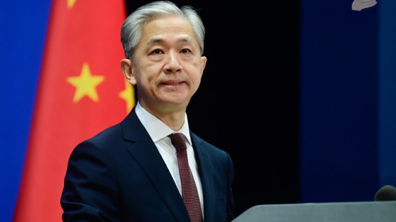中国が、イランへの「違法な制裁」に反対