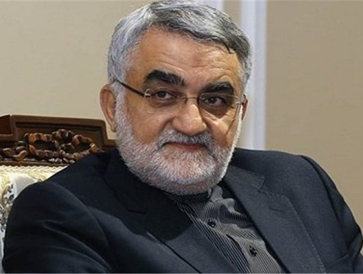  بروجردي: الإشراف الدائمي لجهاز ايران الامني على الموساد لن ينتهي بحذف ضباط الاستخبارتهم