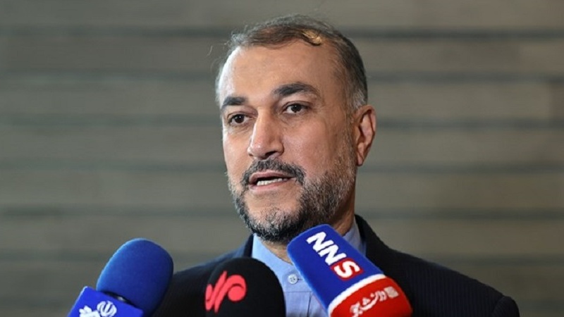 イラン外相、「米の行動は偽善的」